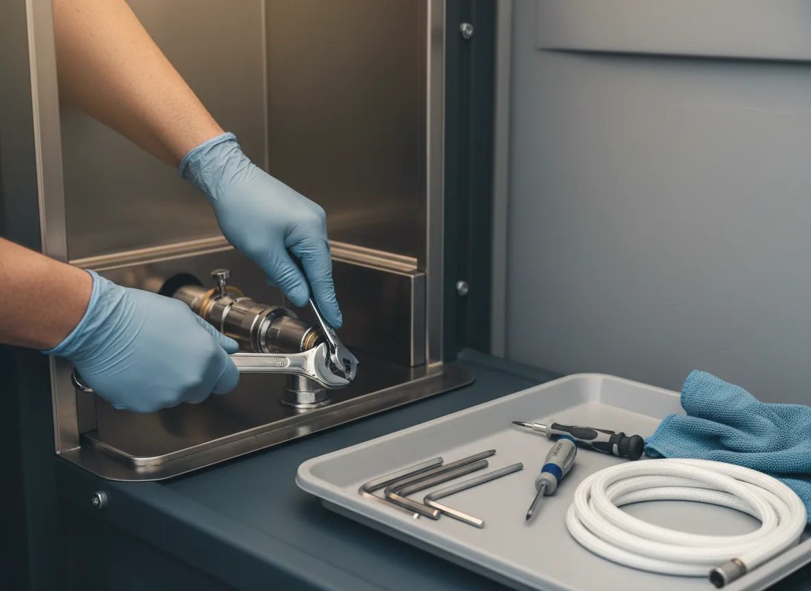 Why choose Portable Toilet Rental in Cobden, IL